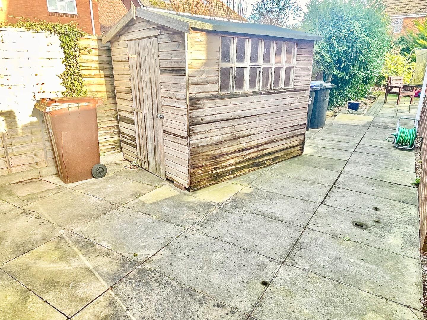 The Ashway, Brixworth O'Riordan Bond